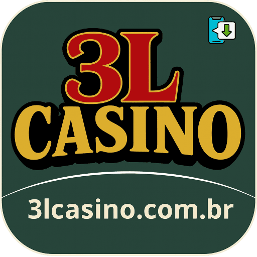 Baixar app da 3LCASINO gratuitamente