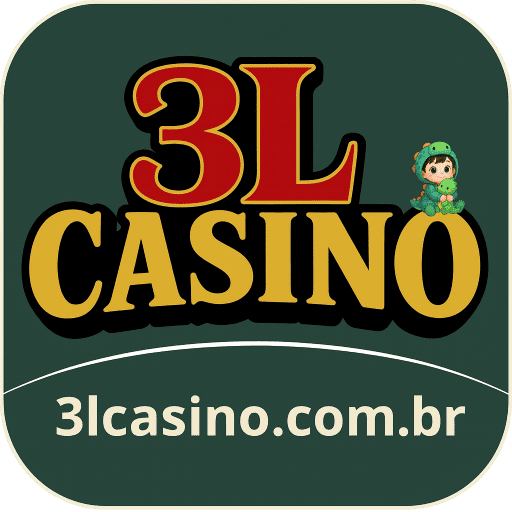 Logo da 3LCASINO