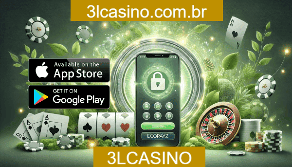 Como Usar App 3LCASINO