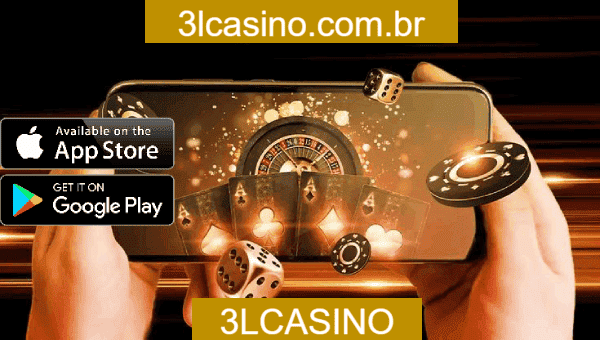 Recursos App 3LCASINO