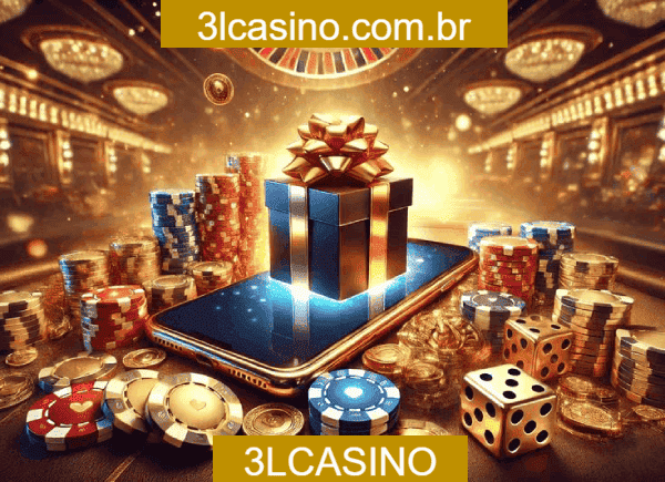 Como Resgatar Bônus 3LCASINO