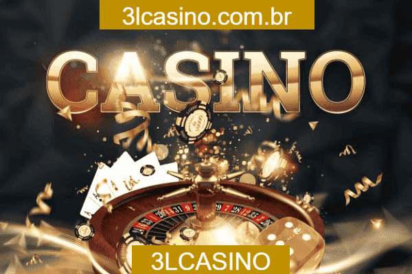 3LCASINO Cassino Ao Vivo - 50+ Mesas HD 4K