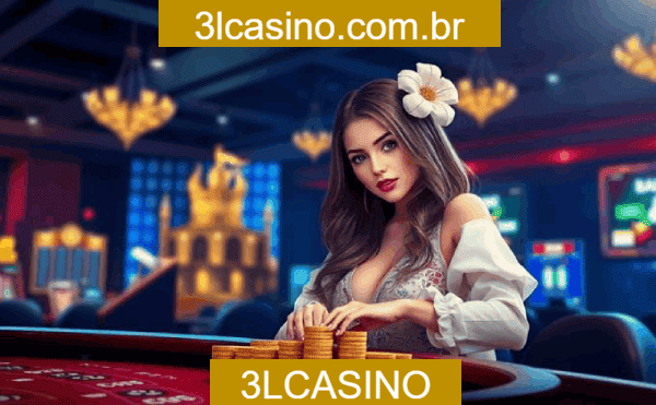 Catálogo Completo de Bônus 3LCASINO
