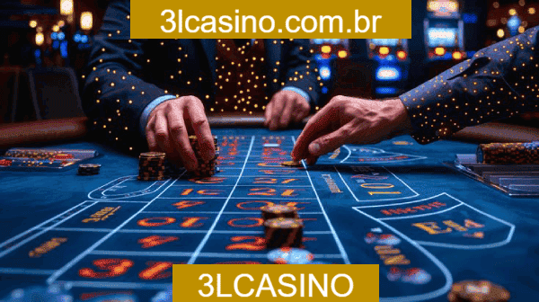 Termos e Condições Transparentes 3LCASINO