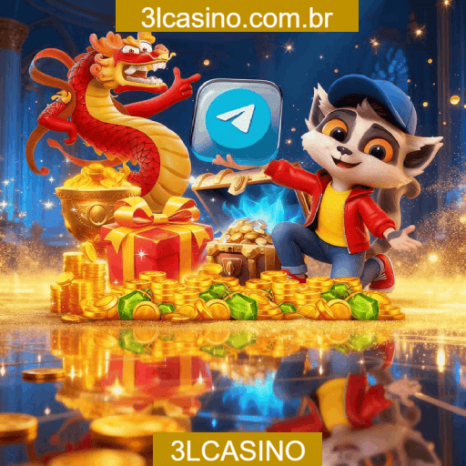 3LCASINO Telegram Oficial
